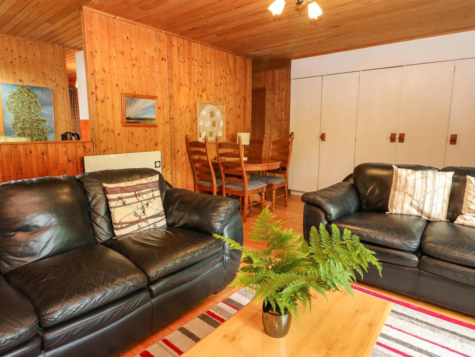 Lodge 3 - "Beech" Lamlash Luaran gambar